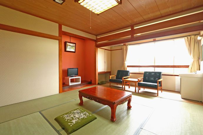 Imagen de la habitación del Hotel Pension and Cottage Silver Spray. Foto 19
