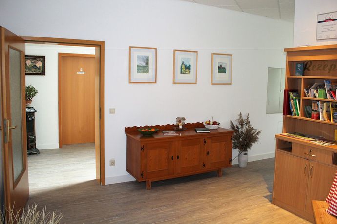 Imagen de los interiores del Hotel Pension and Restaurant Nordstern. Foto 19