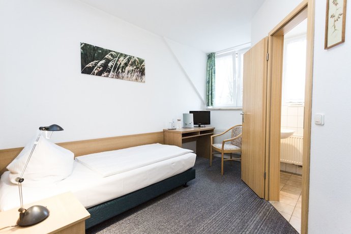 Imagen de la habitación del Hotel Pension and Restaurant Nordstern. Foto 5