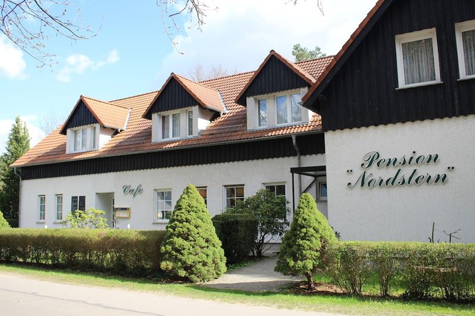 Imagen general del Hotel Pension and Restaurant Nordstern. Foto 1