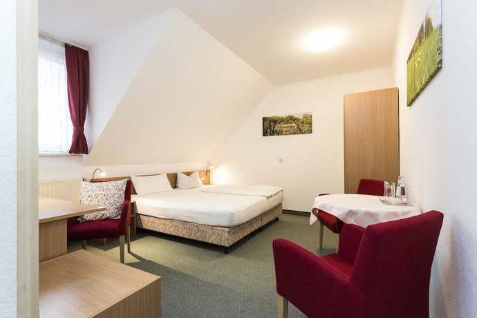Imagen de la habitación del Hotel Pension and Restaurant Nordstern. Foto 6
