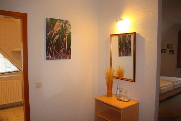Imagen de la habitación del Hotel Pension and Restaurant Nordstern. Foto 7