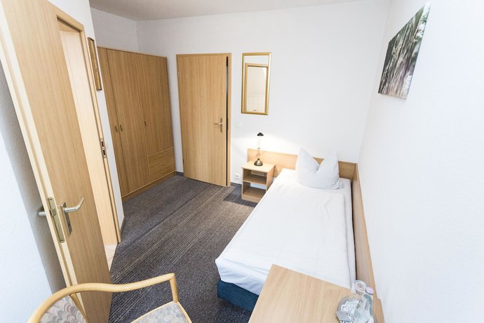 Imagen de la habitación del Hotel Pension and Restaurant Nordstern. Foto 8