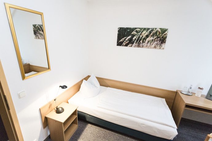 Imagen de la habitación del Hotel Pension and Restaurant Nordstern. Foto 9