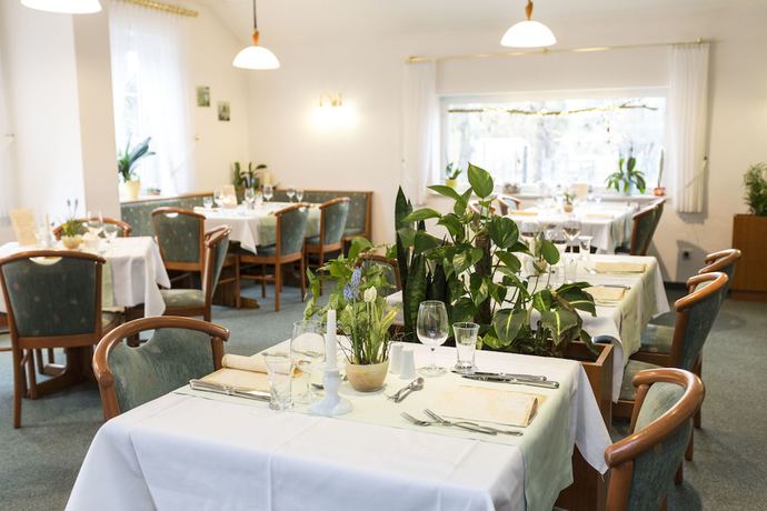Imagen del bar/restaurante del Hotel Pension and Restaurant Nordstern. Foto 3