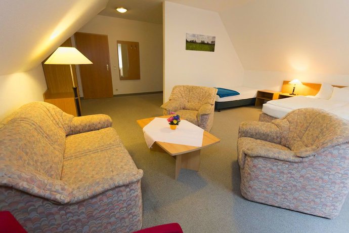 Imagen de la habitación del Hotel Pension and Restaurant Nordstern. Foto 12