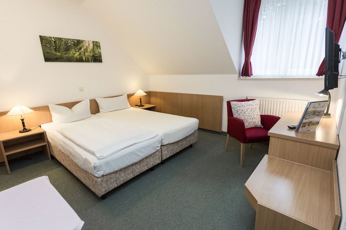 Imagen de la habitación del Hotel Pension and Restaurant Nordstern. Foto 13