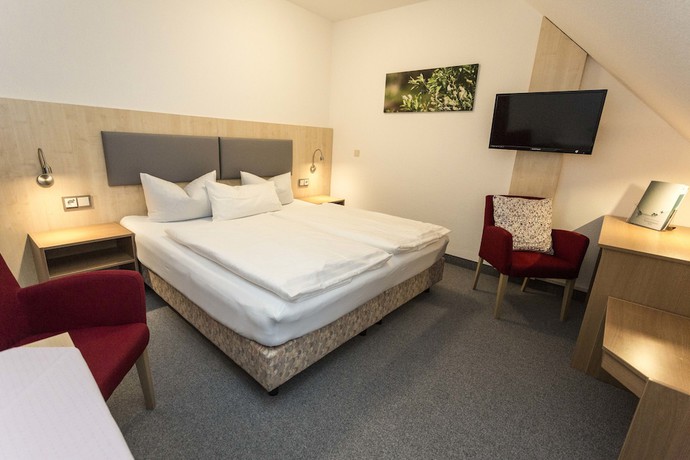 Imagen de la habitación del Hotel Pension and Restaurant Nordstern. Foto 14