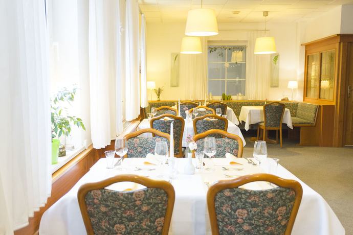 Imagen del bar/restaurante del Hotel Pension and Restaurant Nordstern. Foto 4