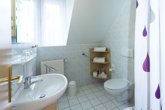 Imagen de la habitación del Hotel Pension and Restaurant Nordstern. Foto 16