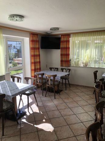 Imagen del bar/restaurante del Hotel Pension miracle. Foto 7