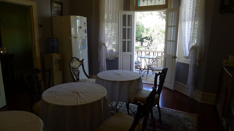 Imagen del bar/restaurante del Hotel Pension of Perth. Foto 3