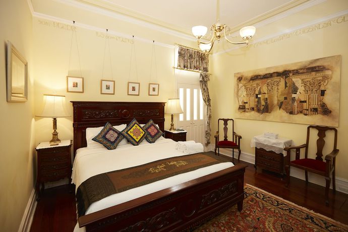 Imagen de la habitación del Hotel Pension of Perth. Foto 6
