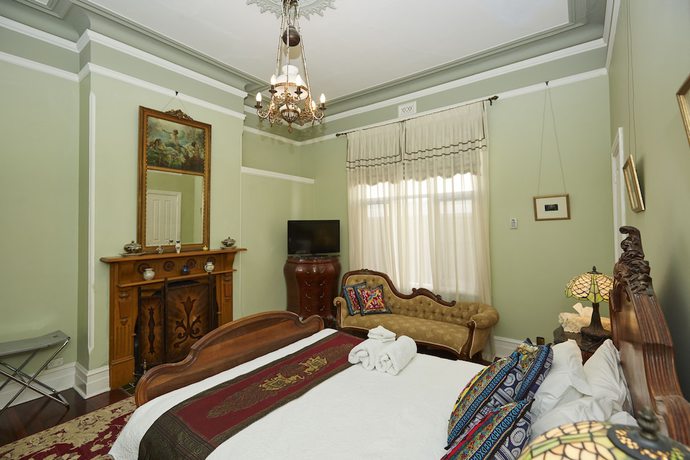 Imagen de la habitación del Hotel Pension of Perth. Foto 9