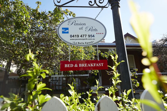 Imagen general del Hotel Pension of Perth. Foto 1
