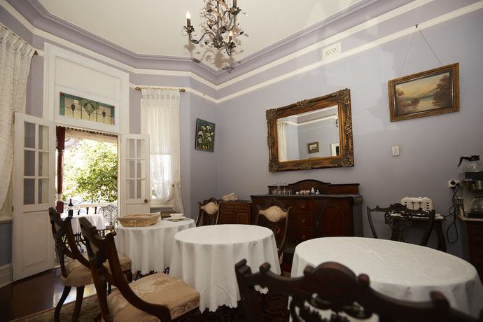 Imagen del bar/restaurante del Hotel Pension of Perth. Foto 4