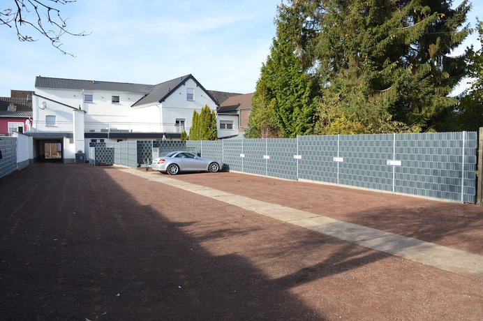 Imagen general del Hotel Pension \