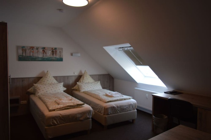 Imagen de la habitación del Hotel Pension \