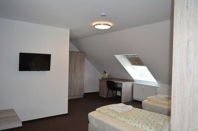 Imagen de la habitación del Hotel Pension \