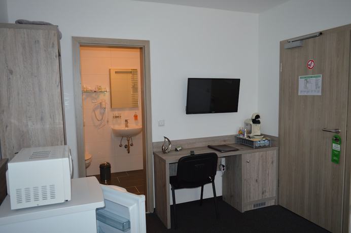 Imagen de la habitación del Hotel Pension \