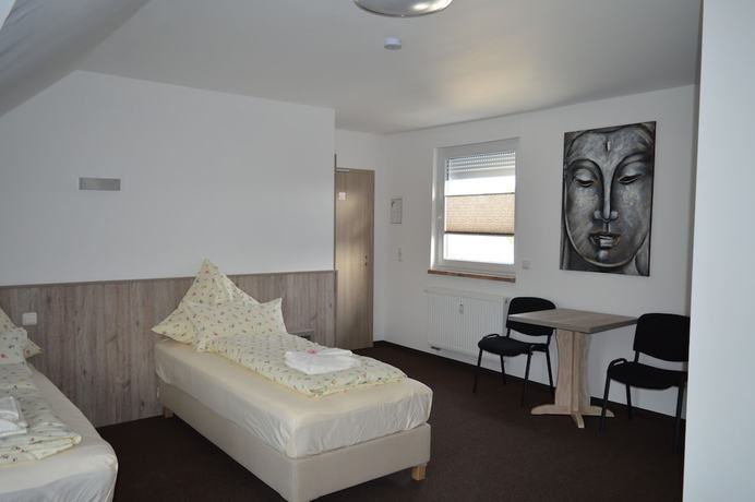 Imagen de la habitación del Hotel Pension \