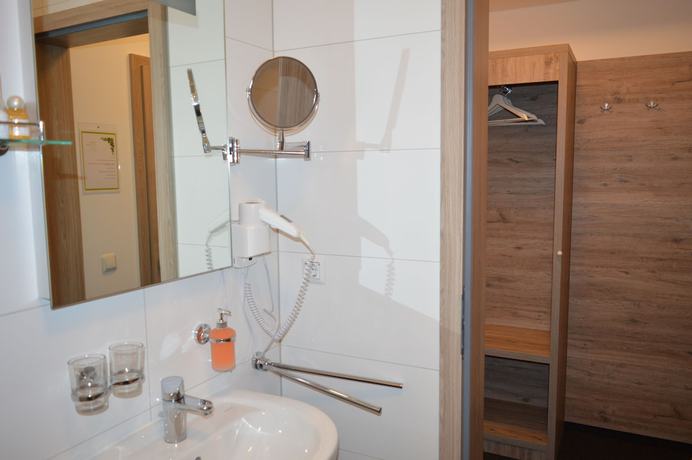 Imagen de la habitación del Hotel Pension \