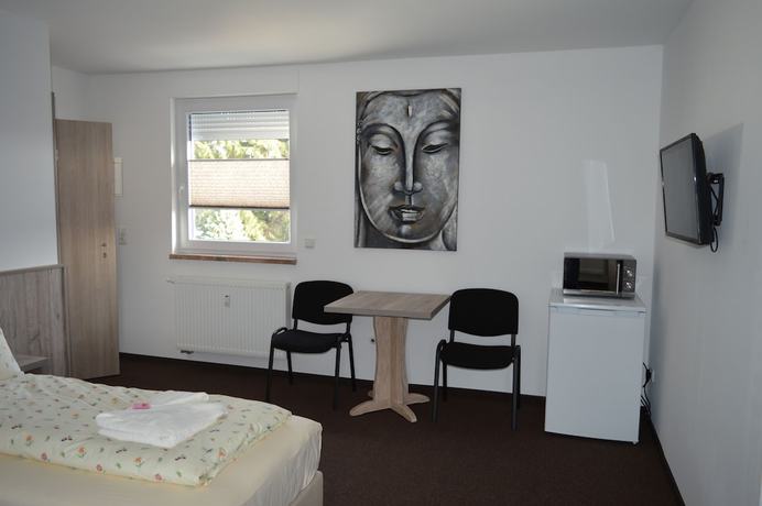 Imagen de la habitación del Hotel Pension \