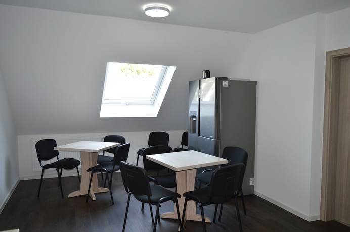 Imagen general del Hotel Pension \