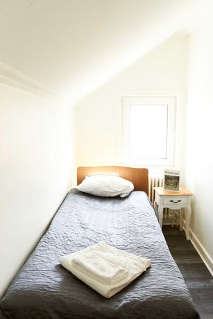 Imagen de la habitación del Hotel Pensionat Augustin. Foto 3