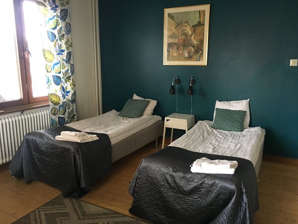 Imagen de la habitación del Hotel Pensionat Augustin. Foto 4