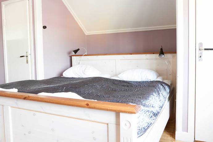 Imagen de la habitación del Hotel Pensionat Augustin. Foto 5