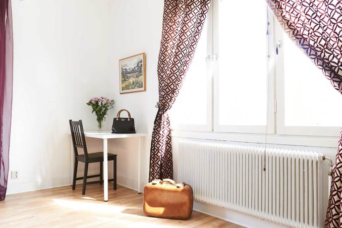 Imagen de la habitación del Hotel Pensionat Augustin. Foto 6