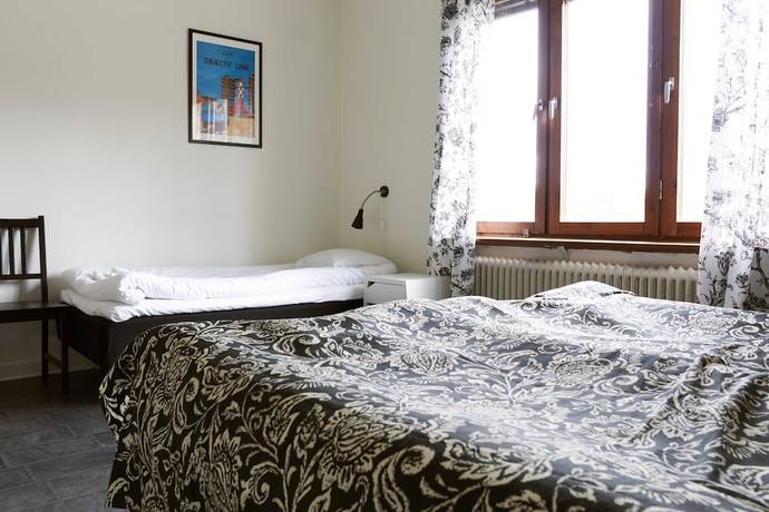 Imagen de la habitación del Hotel Pensionat Augustin. Foto 7