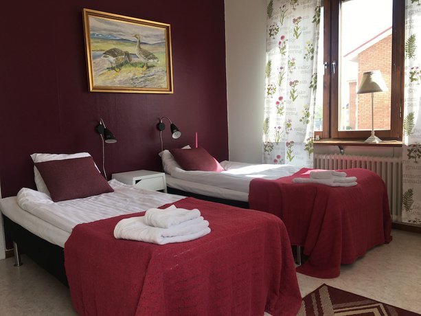 Imagen de la habitación del Hotel Pensionat Augustin. Foto 9