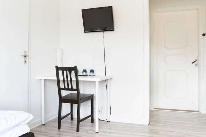 Imagen de la habitación del Hotel Pensionat Augustin. Foto 14