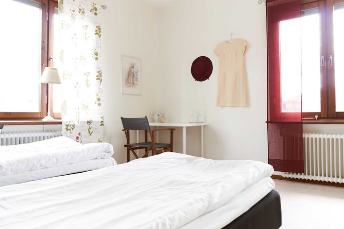 Imagen de la habitación del Hotel Pensionat Augustin. Foto 17