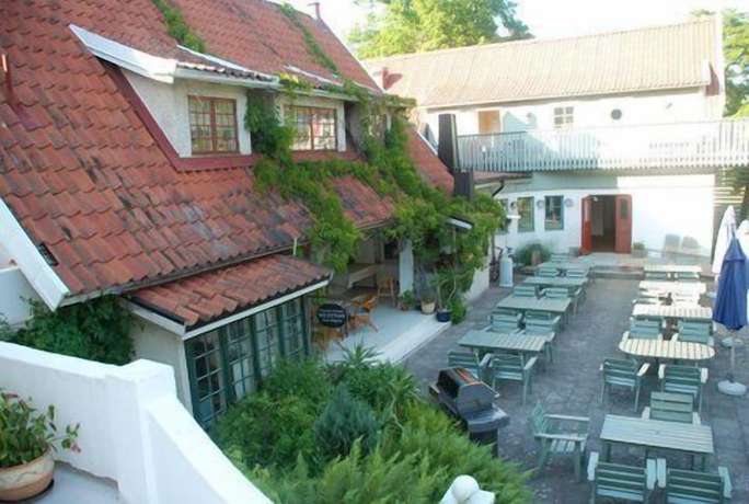 Imagen de los exteriores del Hotel Pensionat L&ouml;v&auml;ngen. Foto 15