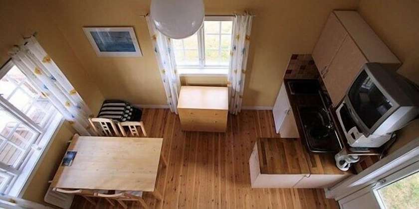 Imagen de la habitación del Hotel Pensionat L&ouml;v&auml;ngen. Foto 7