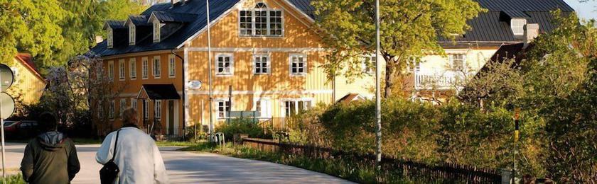 Imagen general del Hotel Pensionat Lövängen. Foto 1