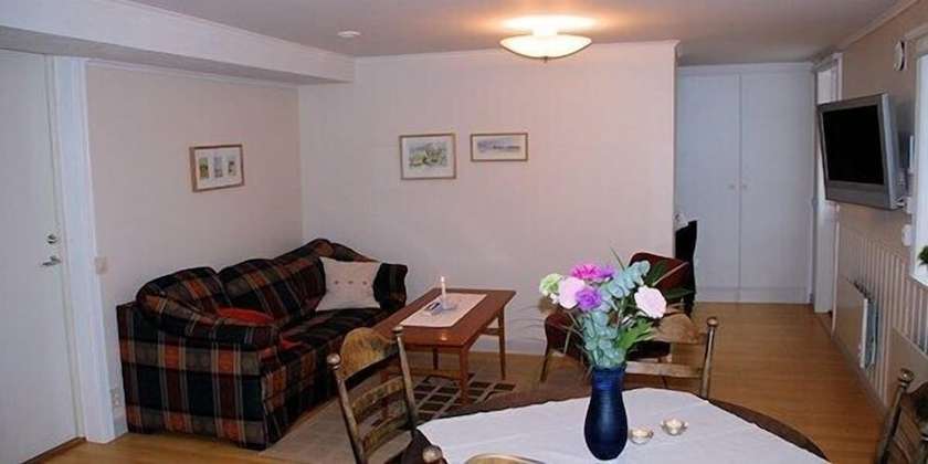 Imagen de la habitación del Hotel Pensionat L&ouml;v&auml;ngen. Foto 13