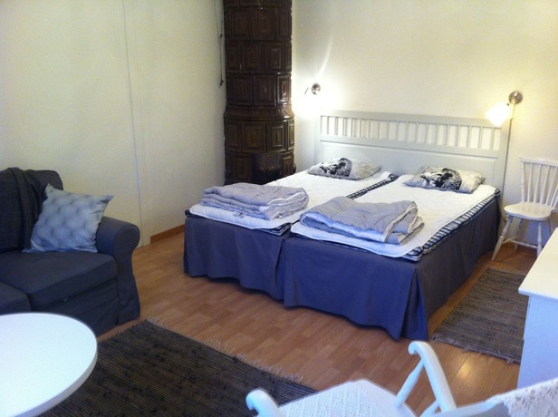 Imagen de la habitación del Hotel Pensionat Neptun. Foto 10