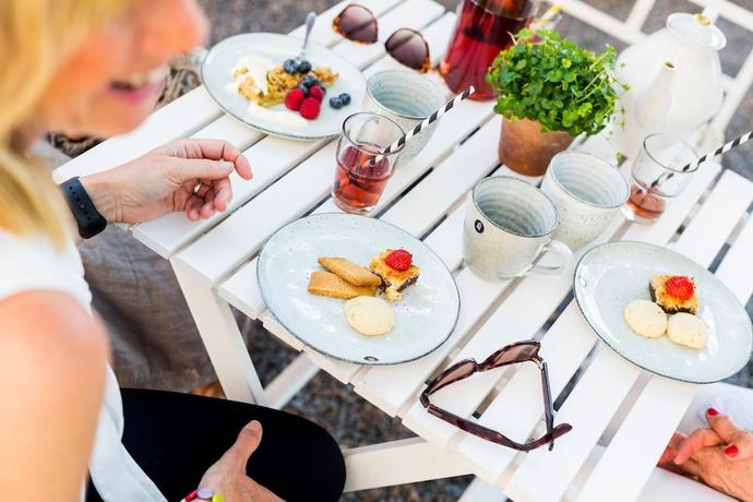 Imagen del bar/restaurante del Hotel Pensionat Neptun. Foto 3