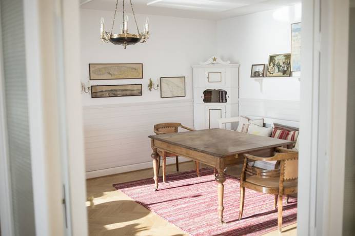 Imagen de los interiores del Hotel Pensionat Strandg&aring;rden. Foto 15