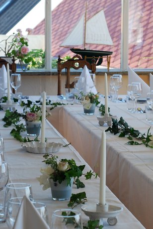 Imagen del bar/restaurante del Hotel Pensionat Strandg&aring;rden. Foto 4