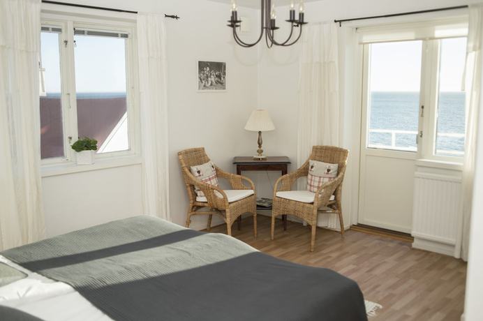 Imagen de la habitación del Hotel Pensionat Strandg&aring;rden. Foto 9