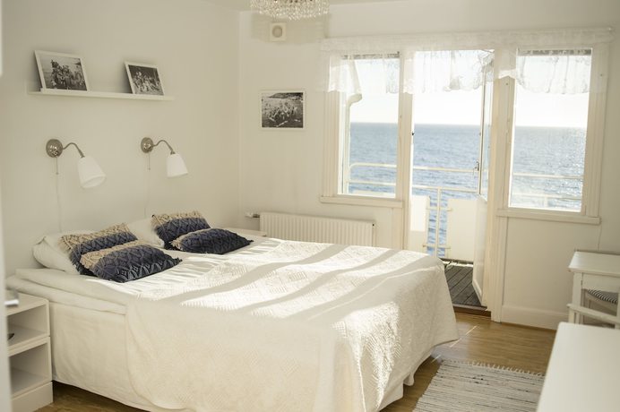 Imagen de la habitación del Hotel Pensionat Strandg&aring;rden. Foto 11