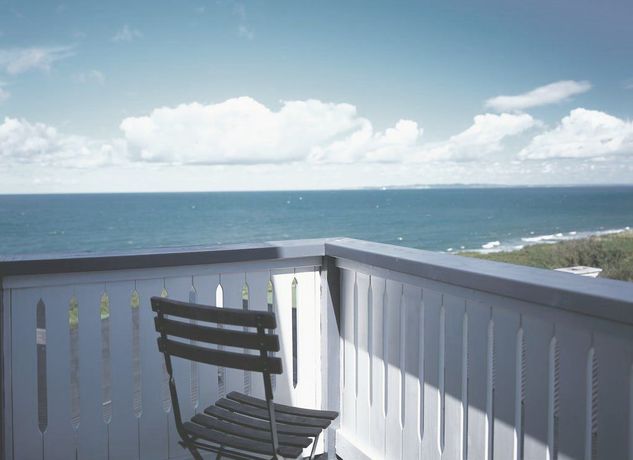 Imagen de los exteriores del Hotel Pensionat Strandg&aring;rden. Foto 14