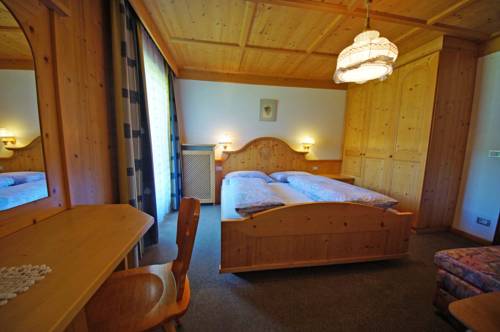 Imagen de la habitación del Hotel Pensione Arnica. Foto 1