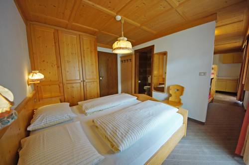 Imagen de la habitación del Hotel Pensione Arnica. Foto 2