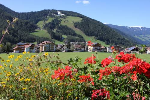 Imagen de la habitación del Hotel Pensione Arnica. Foto 3